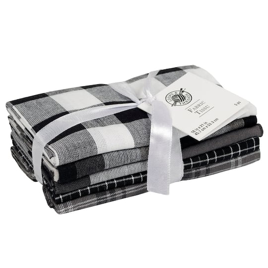 Homespun Cotton Fabric Bundle by Loops & Threads™
